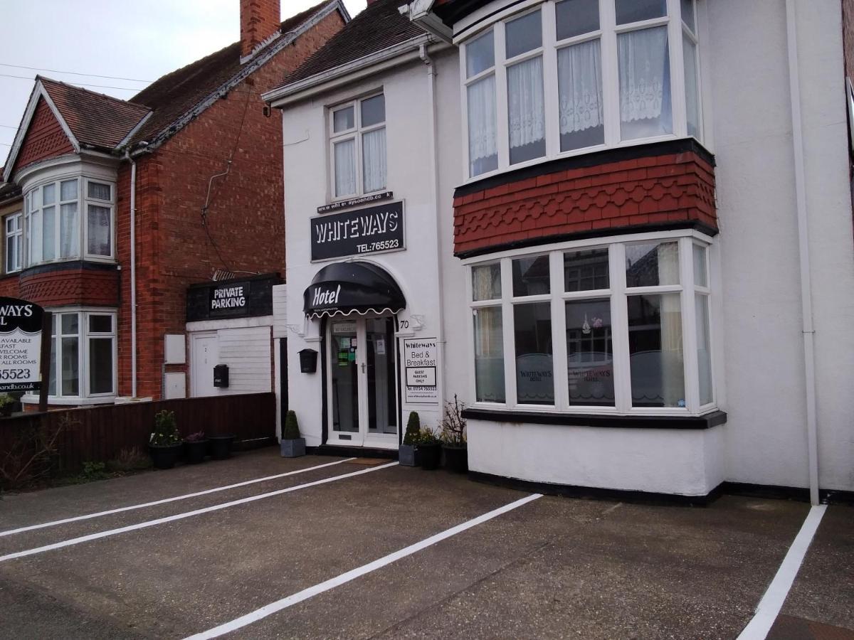 Whiteways Guest House Skegness Exterior photo