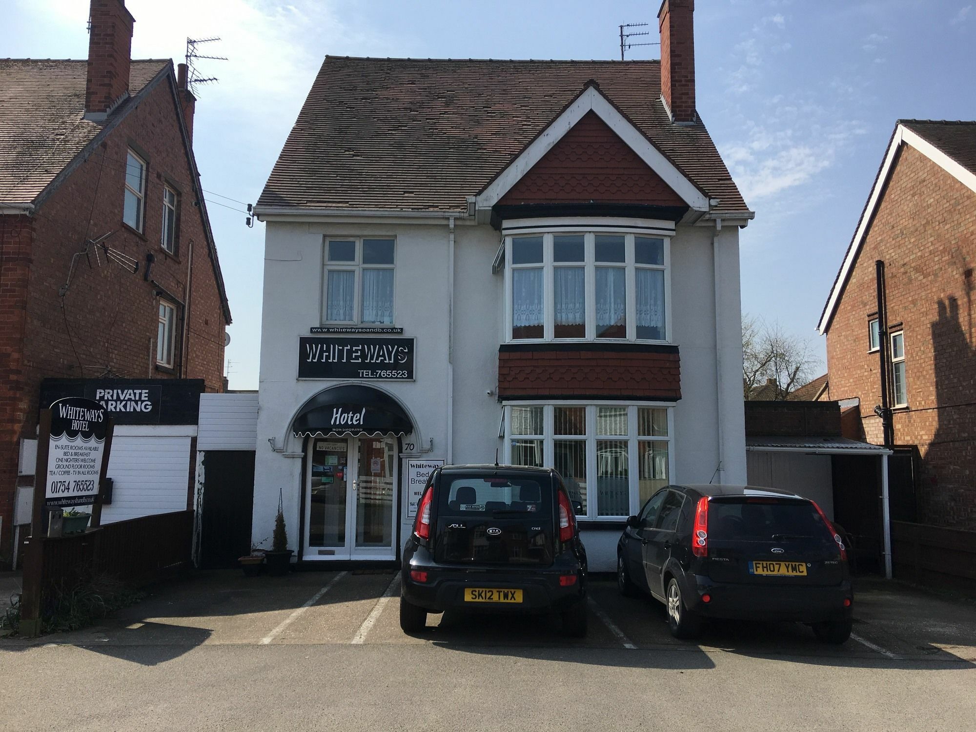 Whiteways Guest House Skegness Exterior photo